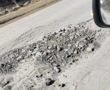 Одну дорогу строим - другую разрушаем