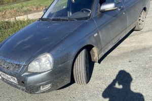 ВАЗ (LADA) Priora, 2012