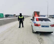 Оперативно - профилактическое мероприятие «Безопасная дорога» пройдет на территории Свердловской области