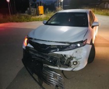 Сводка ДТП за минувшую неделю