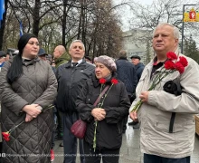 Уральцы почтили память жертв аварии на Чернобыльской АЭС