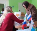 Участковые избирательные комиссии начали работу на избирательных участках