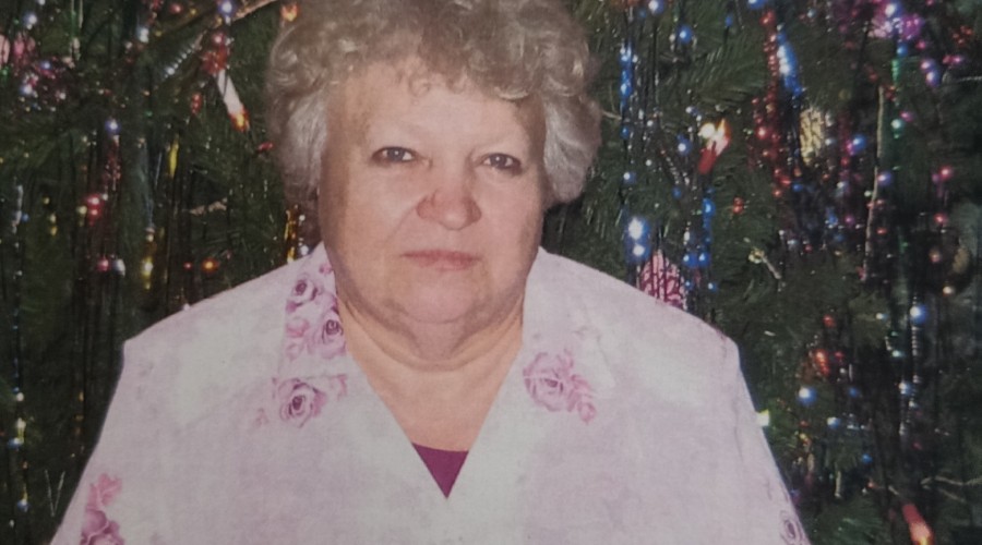 2 февраля на 76 году жизни скончалась Нина Николаевна Данильченко