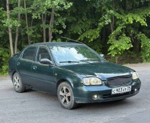 Suzuki Baleno, 