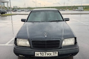 Mercedes-Benz C-класс, 