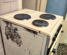 Отдам срочно!!! Плита электрическая, самовывоз, Заречный.