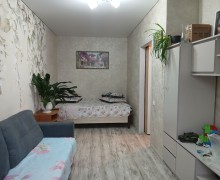 Продаётся светлая 1-комнатная квартира в Белоярском на Отрадной, 16