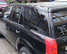 Saturn VUE, 