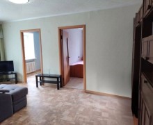 4-комнатная квартира в центре Заречного: ремонт, лес за окном, готова к заселению
