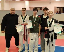 С 11 по 12 января 2026 года город Верхняя Пышма стал ареной напряженных поединков Первенства Свердловской области по тхэквондо среди молодежи и юниоров