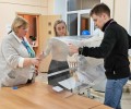 Ночная смена избиркома: репортаж с участка №1790 в Заречном