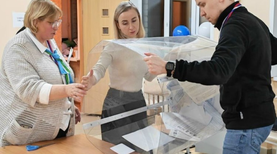 Ночная смена избиркома: репортаж с участка №1790 в Заречном