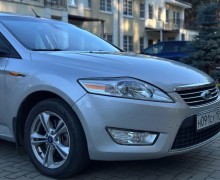 Ford Mondeo, 
