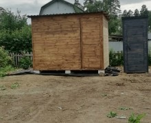Продаётся участок СНТ Юбилейный на пересечении улиц Попова/Южная