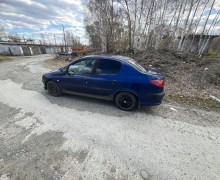 Peugeot 206, 2009