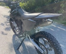 В Заречном разыскивают угнанный мотоцикл mmz 06 pro: нужна помощь горожан