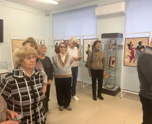 В Краеведческом музее открылась новая выставка