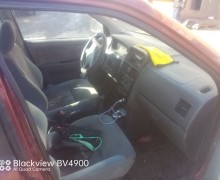KIA Carens, 2001