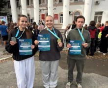 В Белоярском на «Кросс нации» вышли около 400 бегунов