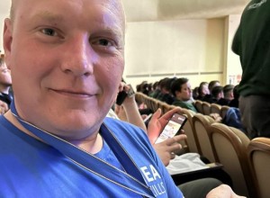 Иван Лапшин: «У меня – настоящая мужская работа!»