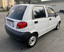 Daewoo Matiz, 2010