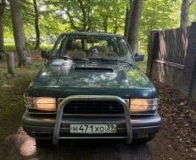 Opel Monterey, 1996