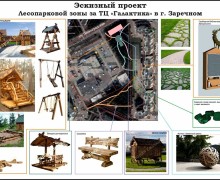 СНОВА РЕШАЕМ, ЧТО БЛАГОУСТРОИТЬ В ЗАРЕЧНОМ!