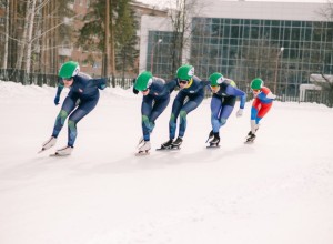 В минувшие выходные на стадионе СК Электрон прошло первенство Свердловской области по конькобежному спорту на призы Белоярской АЭС