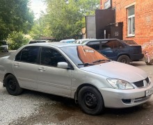 Mitsubishi Lancer, 