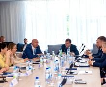УралАЭР провёл в Заречном совещание представителей филиалов АЭР со всей России