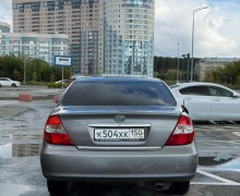 Toyota Camry, 2003