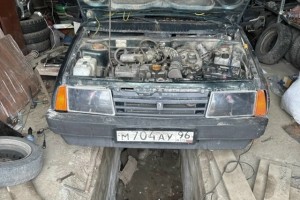 ВАЗ (LADA) 2109, 