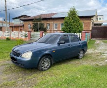 ВАЗ (LADA) Priora, 2008
