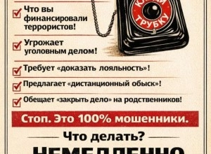 Простые правила, о которых важно напомнить