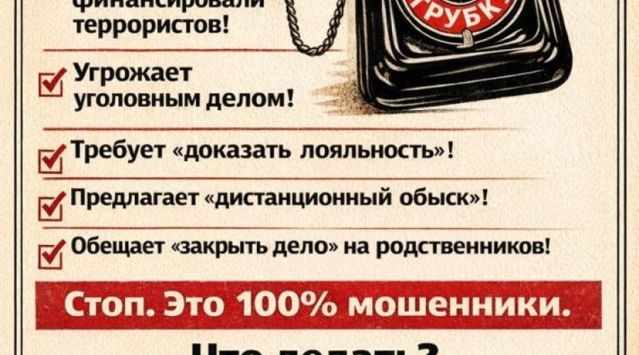 Простые правила, о которых важно напомнить