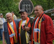 В Заречном отметили памятную дату формирования Группы советских оккупационных войск в Германии