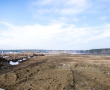 Подготовка площадки для пятого энергоблока Белоярской АЭС завершена
