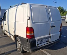 Mercedes-Benz Vito, 2001