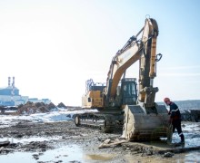 Подготовка площадки для пятого энергоблока Белоярской АЭС завершена