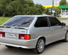 ВАЗ (LADA) 2113 Samara, 2010