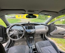 Nissan Primera, 2002
