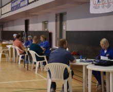 В Заречном состоялся День донора с пополнением Федерального регистра доноров костного мозга