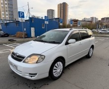 Toyota Corolla, 2002