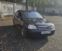 Chevrolet Lacetti, 2008