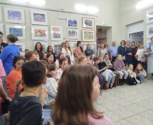 Онлайн-выставка работ участников областного конкурса В четыре руки открыта для просмотра