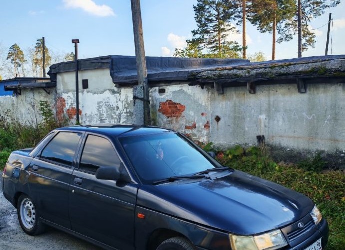 ВАЗ (LADA) Другая, 2003