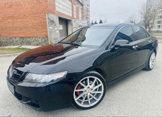Honda Accord, 