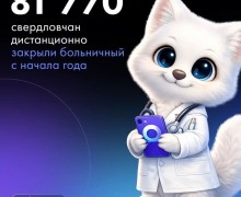 Более 80 тысяч уральцев оценили дистанционное закрытие больничных