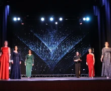 В Белоярском районном Доме культуры состоялся долгожданный XXX-й районный конкурс красоты и таланта «Берегиня — 2025», посвящённый Году Защитника Отечества