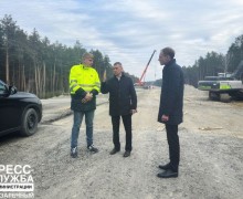 Строительство федеральной трассы «Екатеринбург — Тюмень» идёт с опережением графика